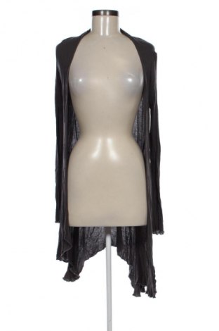 Cardigan de damă Bershka, Mărime M, Culoare Gri, Preț 77,17 Lei