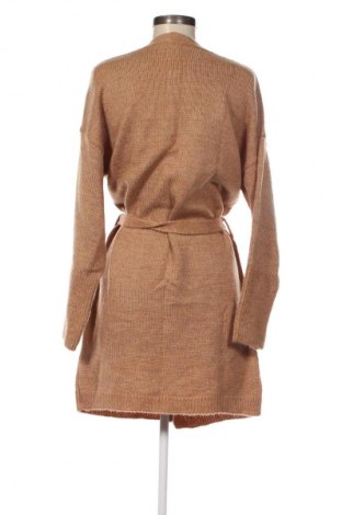 Дамска жилетка Bewear, Размер L, Цвят Кафяв, Цена 75,99 лв.