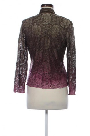 Damen Strickjacke Biba, Größe M, Farbe Mehrfarbig, Preis 17,48 €