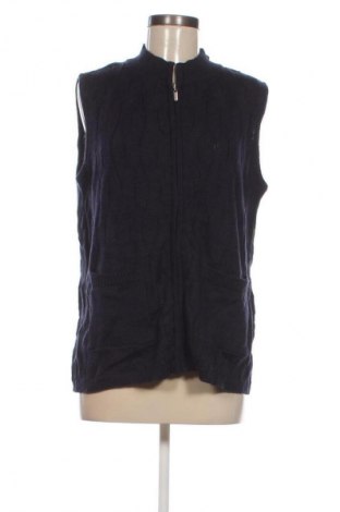 Damen Strickjacke Black Pepper, Größe M, Farbe Blau, Preis € 8,99
