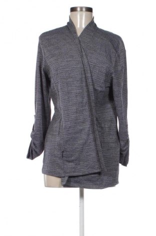 Damen Strickjacke Black Pepper, Größe M, Farbe Blau, Preis € 20,99