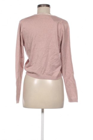Damen Strickjacke Boden, Größe XL, Farbe Aschrosa, Preis 85,04 €