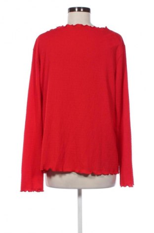 Cardigan de damă Body Flirt, Mărime L, Culoare Roșu, Preț 77,17 Lei