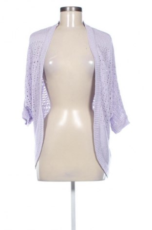 Damen Strickjacke Body Flirt, Größe XXS, Farbe Lila, Preis 14,83 €