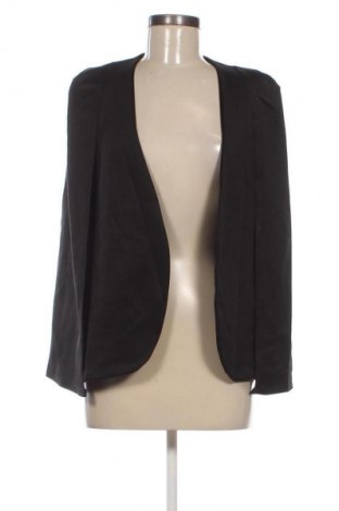 Damen Strickjacke Boohoo, Größe S, Farbe Schwarz, Preis 31,99 €