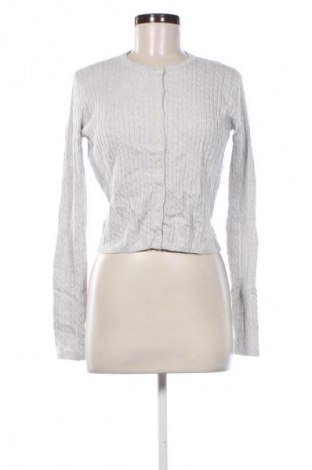 Damen Strickjacke Brandy Melville, Größe XXS, Farbe Grau, Preis € 32,99