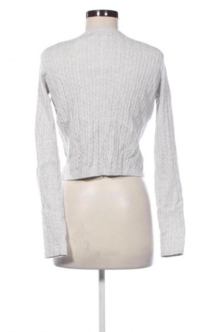 Damen Strickjacke Brandy Melville, Größe XXS, Farbe Grau, Preis € 32,99