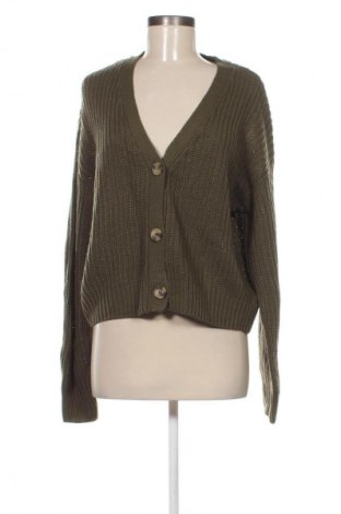 Damen Strickjacke Brave Soul, Größe L, Farbe Grün, Preis € 64,99