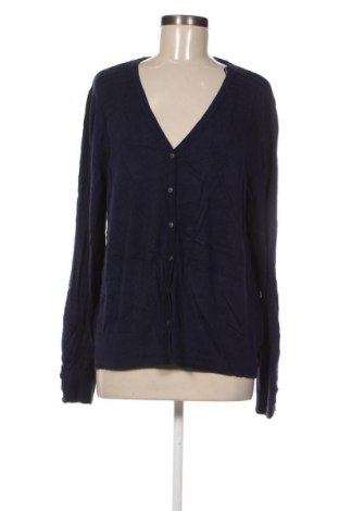 Damen Strickjacke Brilliant, Größe XL, Farbe Blau, Preis € 32,99