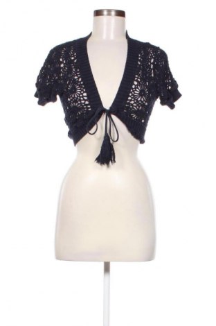 Cardigan de damă Broadway, Mărime XS, Culoare Albastru, Preț 76,30 Lei
