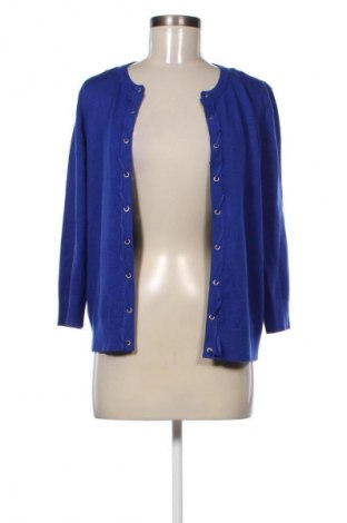 Damen Strickjacke Cable & Gauge, Größe M, Farbe Blau, Preis € 27,70