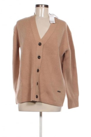 Dámsky kardigán Calvin Klein, Veľkosť S, Farba Popolavo ružová, Cena  194,95 €