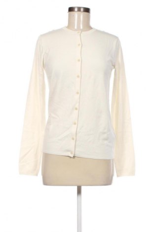 Damen Strickjacke Calvin Klein, Größe S, Farbe Ecru, Preis € 61,99