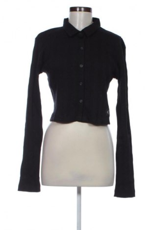 Cardigan de damă Calvin Klein Jeans, Mărime L, Culoare Negru, Preț 405,99 Lei