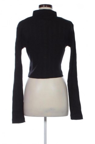 Cardigan de damă Calvin Klein Jeans, Mărime L, Culoare Negru, Preț 405,99 Lei