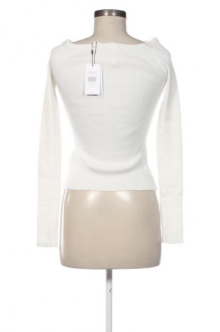 Γυναικεία ζακέτα Calvin Klein Jeans, Μέγεθος S, Χρώμα Λευκό, Τιμή 112,99 €