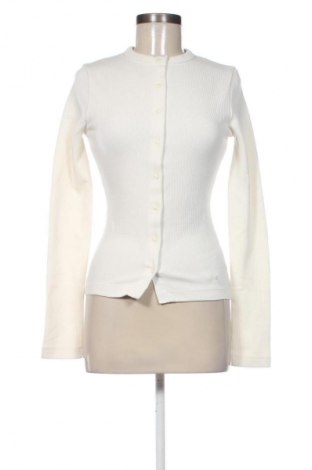 Damen Strickjacke Calvin Klein Jeans, Größe S, Farbe Weiß, Preis € 81,99