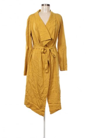 Damen Strickjacke Caroline Morgan, Größe XL, Farbe Gelb, Preis 16,99 €