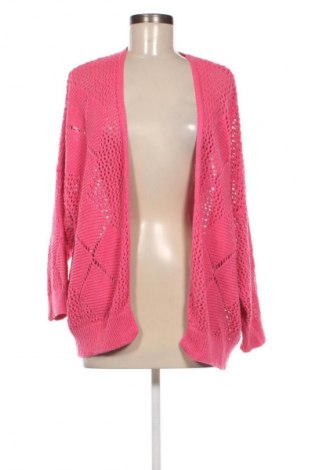 Női kardigán Cashmere Junkies, Méret L, Szín Rózsaszín, Ár 27 749 Ft