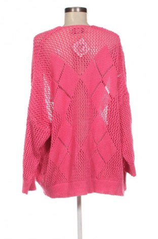 Női kardigán Cashmere Junkies, Méret L, Szín Rózsaszín, Ár 27 749 Ft
