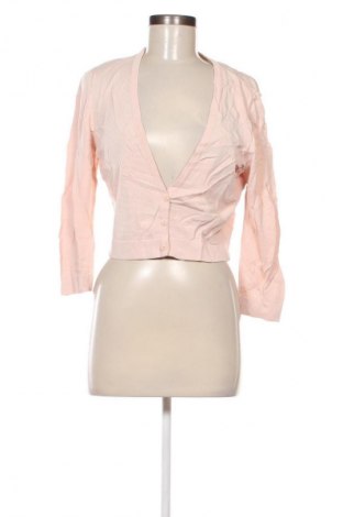 Damen Strickjacke Claudia Strater, Größe L, Farbe Aschrosa, Preis 42,99 €