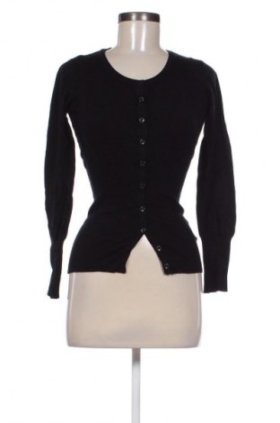 Cardigan de damă Clockhouse, Mărime M, Culoare Negru, Preț 77,17 Lei