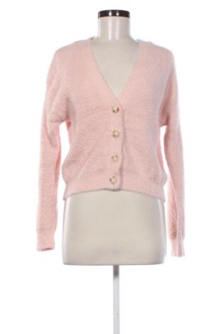Cardigan de damă Clockhouse, Mărime M, Culoare Roz, Preț 76,00 Lei