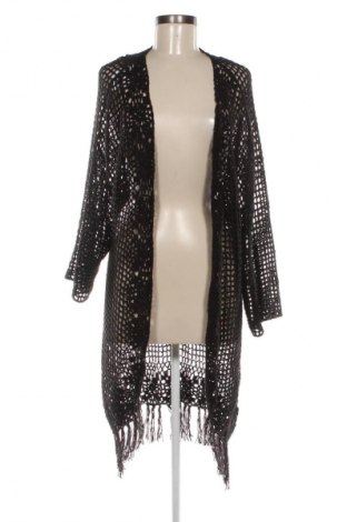 Damen Strickjacke Clockhouse, Größe L, Farbe Schwarz, Preis € 20,99