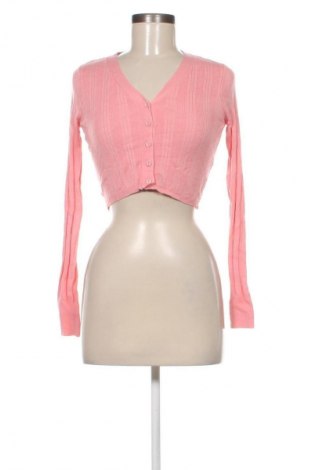 Damski kardigan Cotton On, Rozmiar S, Kolor Różowy, Cena 95,99 zł