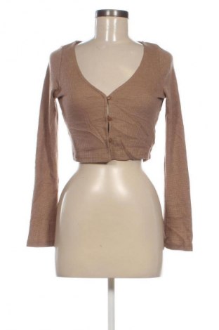 Damski kardigan Cotton On, Rozmiar M, Kolor Brązowy, Cena 50,99 zł
