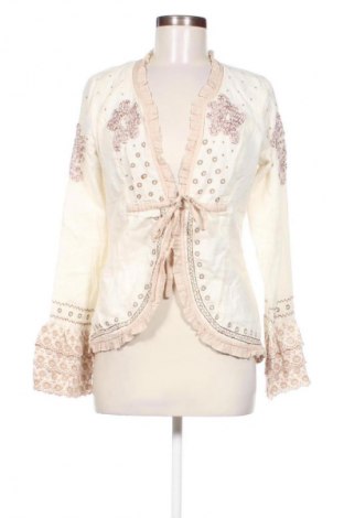 Damski kardigan Cream, Rozmiar S, Kolor ecru, Cena 322,00 zł