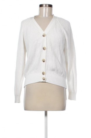 Damen Strickjacke Cubus, Größe S, Farbe Weiß, Preis € 15,00