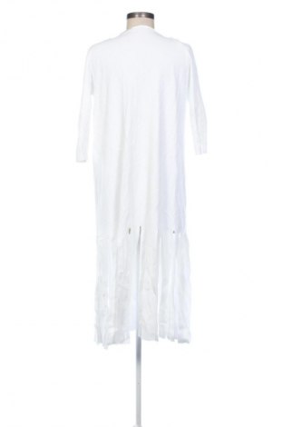Cardigan de damă D.Exterior, Mărime L, Culoare Alb, Preț 163,16 Lei