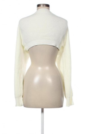 Cardigan de damă DAZY, Mărime S, Culoare Ecru, Preț 76,32 Lei