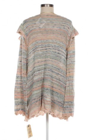 Damen Strickjacke Democracy, Größe XL, Farbe Mehrfarbig, Preis € 64,99