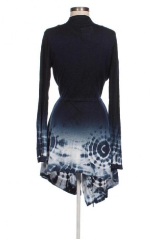 Damen Strickjacke Desigual, Größe M, Farbe Blau, Preis € 32,00