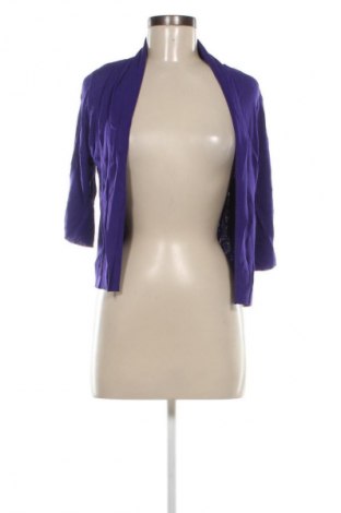 Damen Strickjacke Diana Ferrari, Größe XS, Farbe Blau, Preis € 43,99