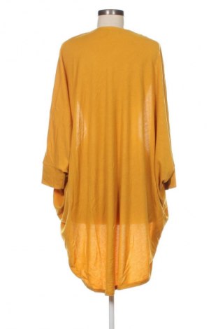 Damen Strickjacke Dotti, Größe L, Farbe Orange, Preis 31,99 €
