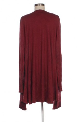 Damen Strickjacke Doublju, Größe XL, Farbe Rot, Preis € 51,99