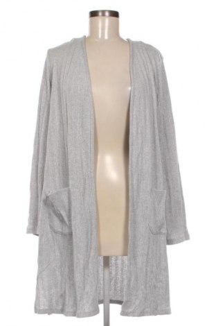 Дамска жилетка Esprit, Размер XL, Цвят Сив, Цена 26,99 лв.