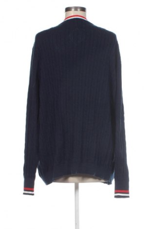 Dámsky kardigán Essentials by Tchibo, Veľkosť XXL, Farba Modrá, Cena  11,95 €