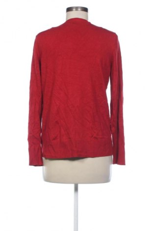 Damen Strickjacke Ever.me by Takko Fashion, Größe M, Farbe Rot, Preis 15,00 €
