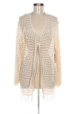 Damski kardigan Faded Glory, Rozmiar 3XL, Kolor Beżowy, Cena 117,99 zł