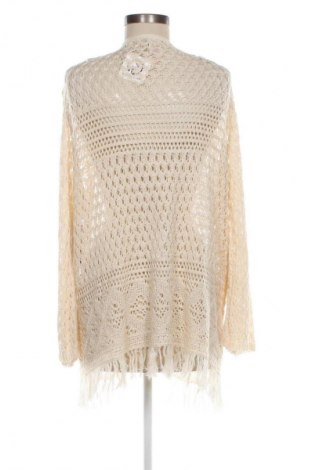 Damski kardigan Faded Glory, Rozmiar 3XL, Kolor Beżowy, Cena 117,99 zł