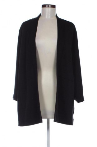 Damen Strickjacke Frapp, Größe 3XL, Farbe Schwarz, Preis 21,00 €