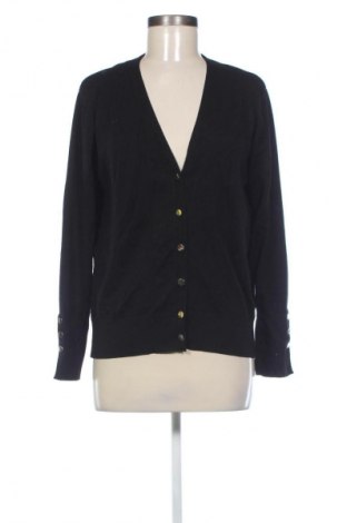 Damen Strickjacke Free Quent, Größe XL, Farbe Schwarz, Preis 21,00 €