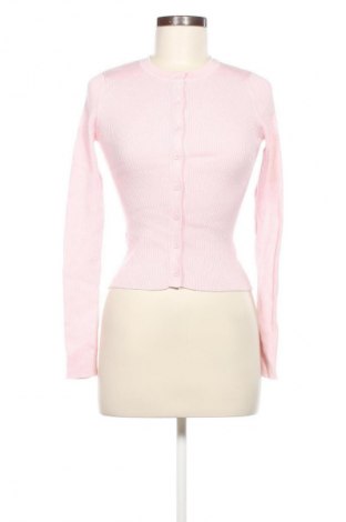 Damen Strickjacke Glassons, Größe M, Farbe Rosa, Preis € 20,99