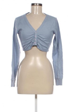 Damen Strickjacke Glassons, Größe M, Farbe Blau, Preis € 20,99