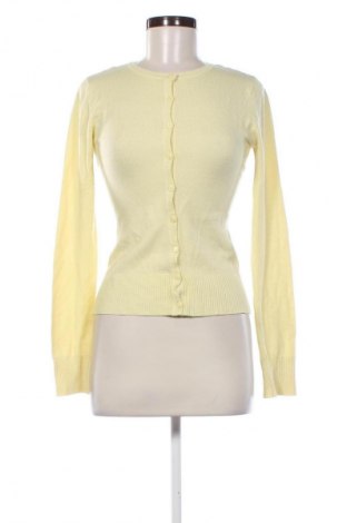 Damski kardigan H&M, Rozmiar S, Kolor Żółty, Cena 66,67 zł