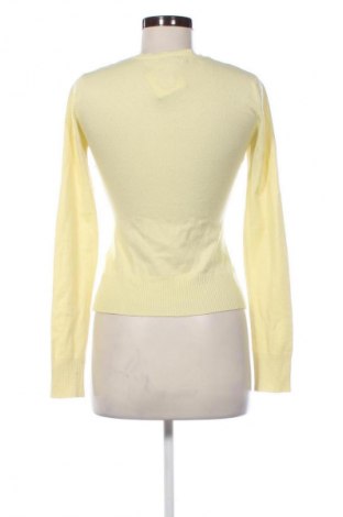Damski kardigan H&M, Rozmiar S, Kolor Żółty, Cena 66,67 zł
